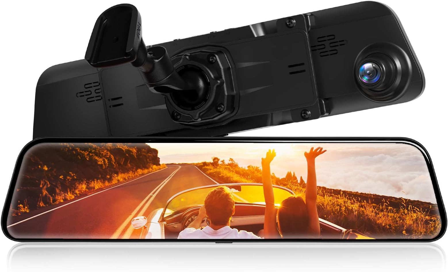 Model 190 OEM Bracket Fit for 2018-2024 Toyota Camry, for USB C G840S/G840H/G850/G900/G900PRO/G900 Tripro/G850PRO Mirror Dash Cam