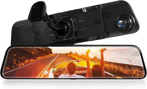 WOLFBOX Model 190 OEM Bracket Fit for 2018-2024 Toyota Camry, for USB C G840S/G840H/G850/G900/G900PRO/G900 Tripro/G850PRO Mirror Dash Cam
