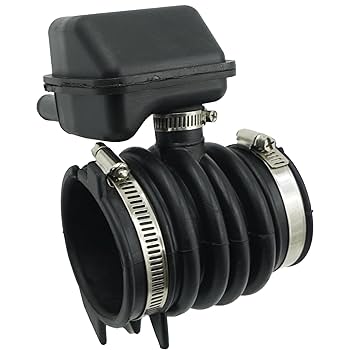 Edieth 1PCS 16576-1HK0A Automotive Air Hose Connectors