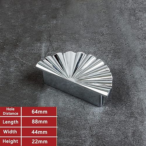 Miniatura 3 de AOBITE Manijas para gabinetes de cocina de 2.52 pulgadas con cajones vintage de 2.52 pulgadas, manijas para cajones de armario vintage, manijas de