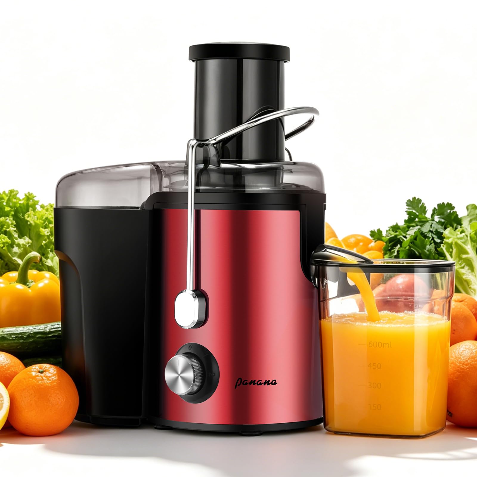 Panana Centrifugal Juicer Extractor