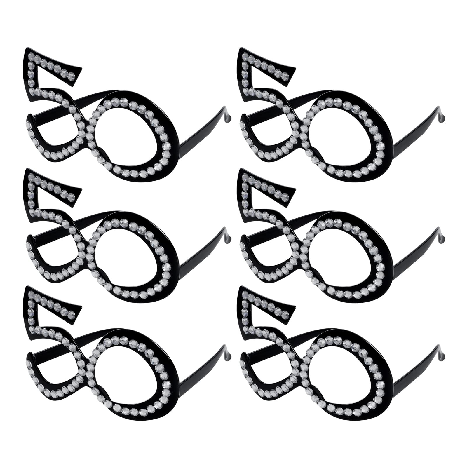 Tongcloud 50th Birthday Glasses (6)