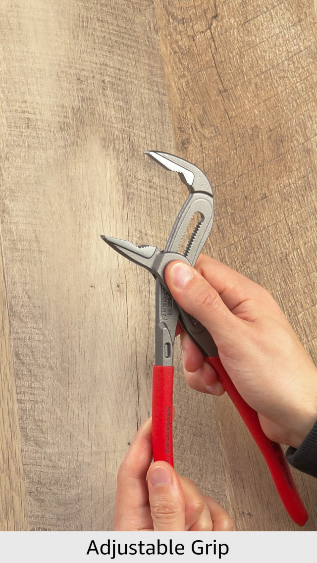 Knipex 87 51 250 SB Water Pump Pliers 