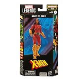 Marvel Hasbro Legends Series Monet St. Croix Komiksy Generation X, X-Men Figurka Legends, 15 cm