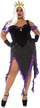 Leg Avenue Women's Sultry Sea Witch Adult costumes