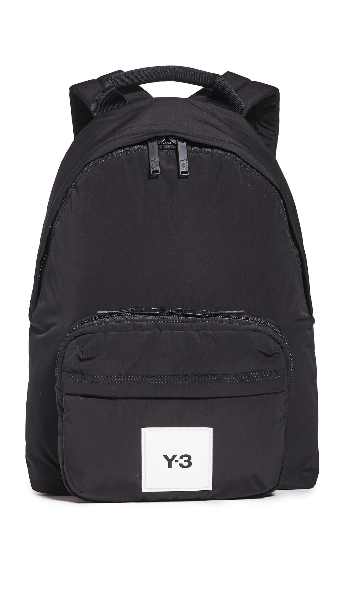 Y-3 Men's Y-3 Techlite Tweak Backpack, Black, One Size
