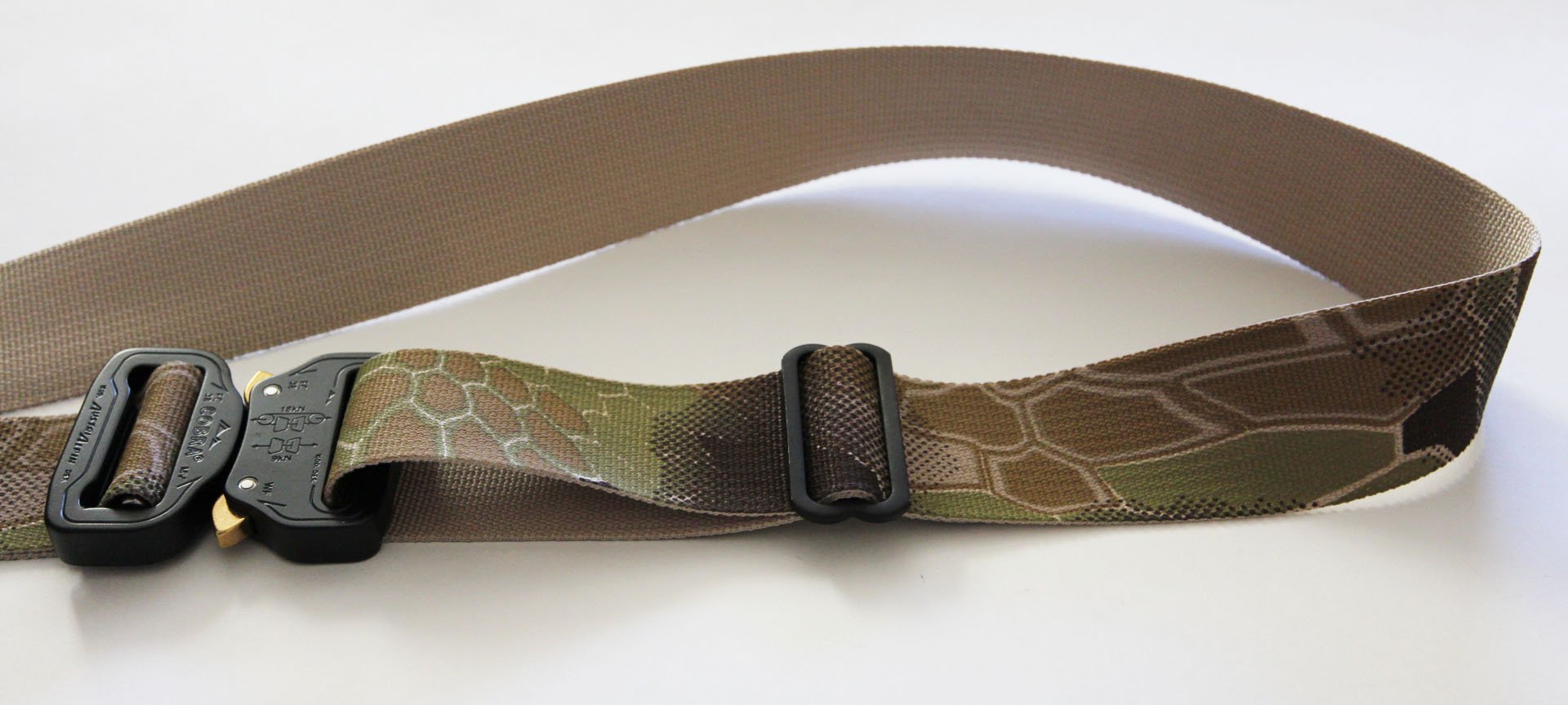 Hanks Surplus Heavy Duty Tactical Dual Adjustable 1.5