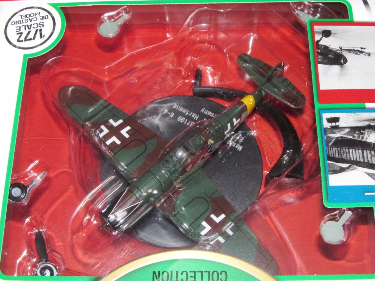 メッサーシュミット Bf109K-4 1/72 Amazon | 1/72 BF109K-4 80229 | プラモデル 通販