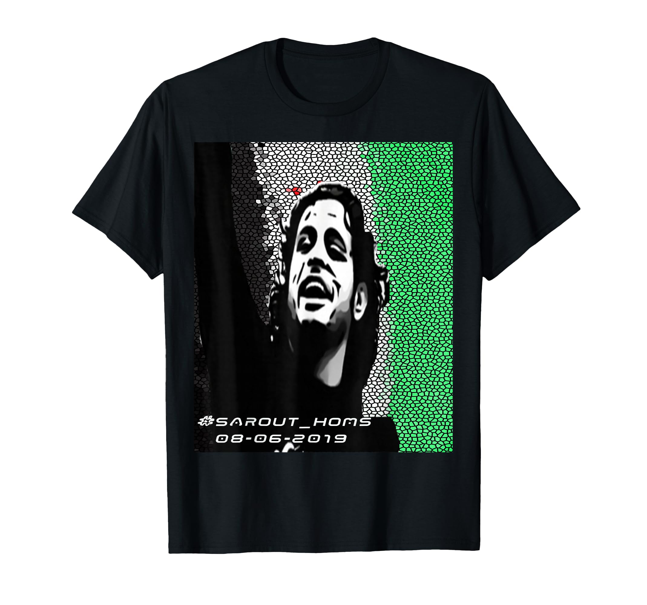 Kleidung mit Designs von Amazon Merch on Demand