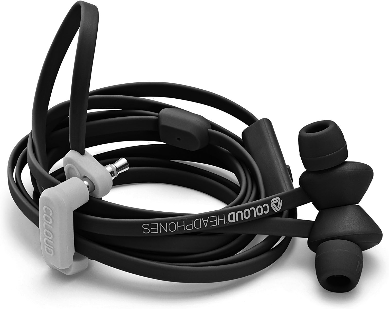 Coloud No 4 In-Ear Headphone, Black/Grey (4091616)