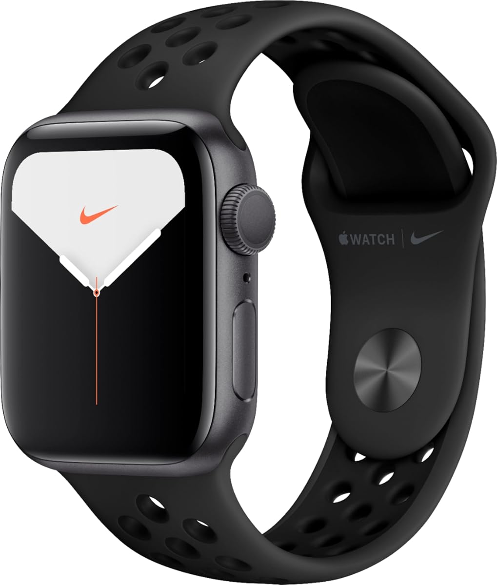 Apple Watch Series 6 44 mm (GPS) Estuche de aluminio Nike Edition