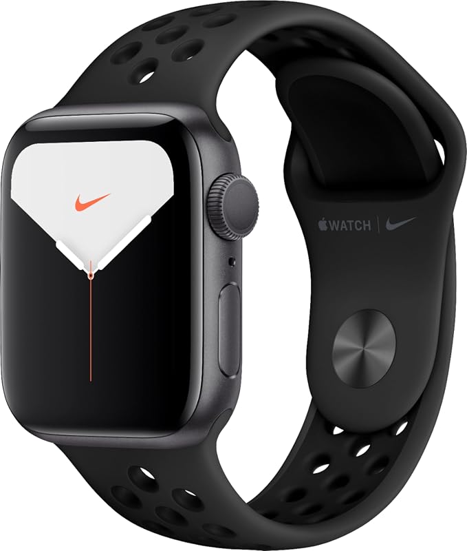 Apple Watch Series 6 44 mm (GPS) Estuche de aluminio Nike Edition