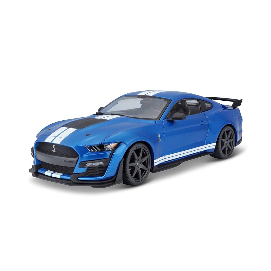 Ford Mustang FR500 1/18スケール ミニカー Ford Mustang FR500 1/18スケール ミニカー Ford Mustang FR500