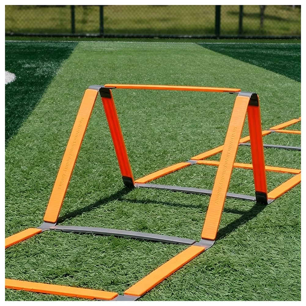 exproyzk Speed/Agility Ladder Training Ladder for Football