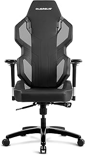 Gaming Chair Quersus Evos 302 sedia da ufficio (8 colori) Grey