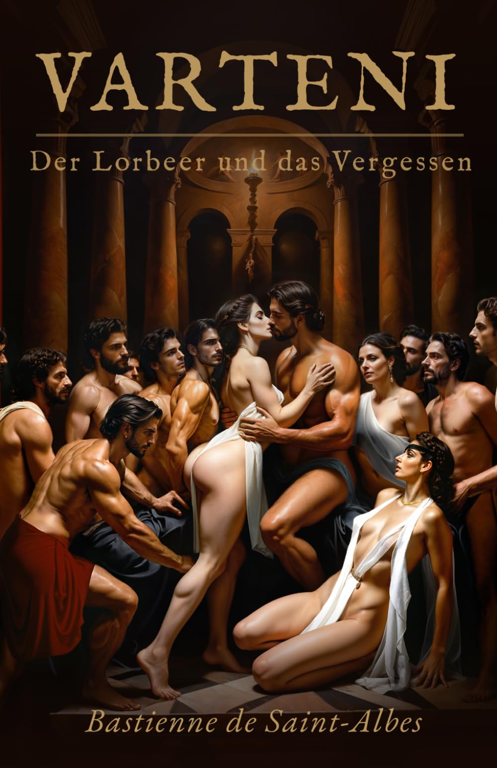 VARTENI – Der Lorbeer und das Vergessen
