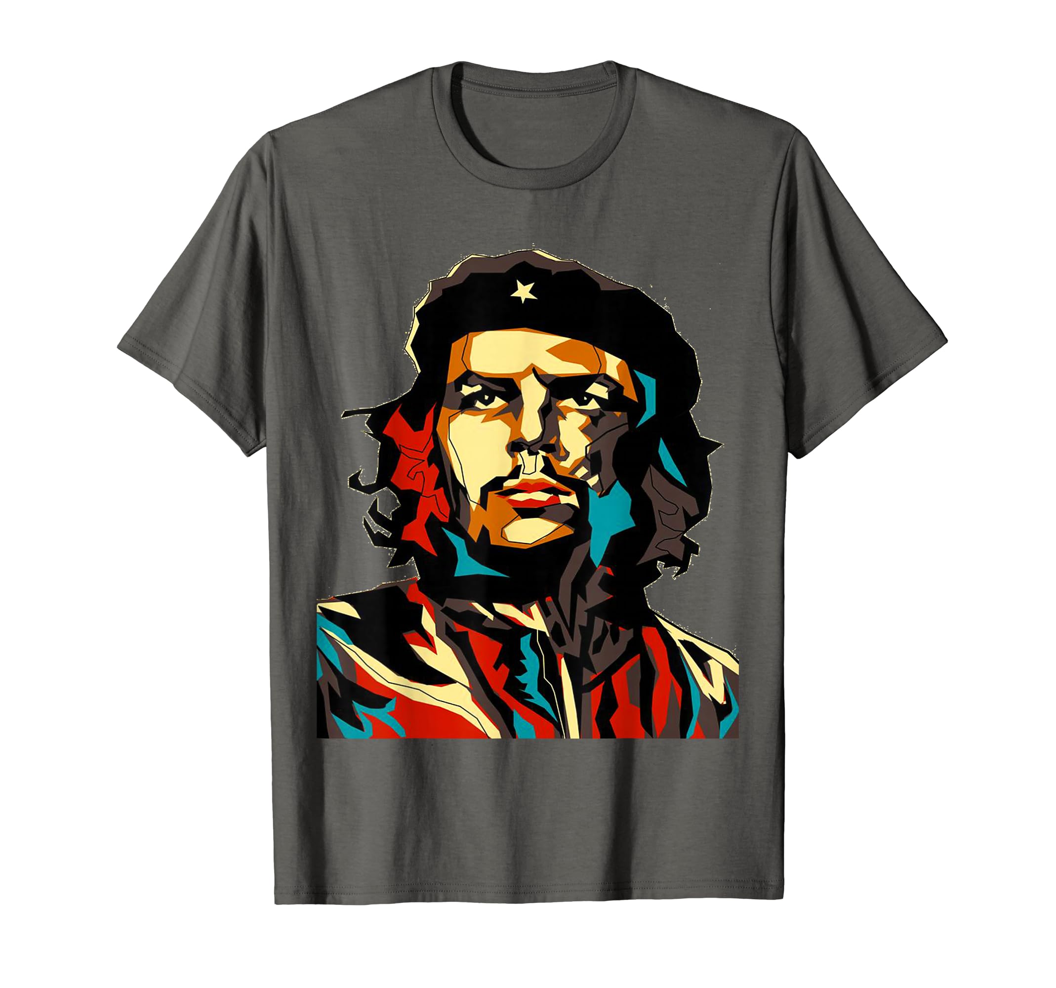 Amazon | チェゲバラ 限定版 2024 Tシャツ | Tシャツ・カットソー 通販