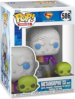 Comprar Funko Pop! & Buddy: Superman 2025 S2– Metamorpho with Baby Joey - Figura de Vinilo Coleccionable - Idea de Regalo - Mercancia Oficial - Juguetes para Niños y Adultos - Movies Fans