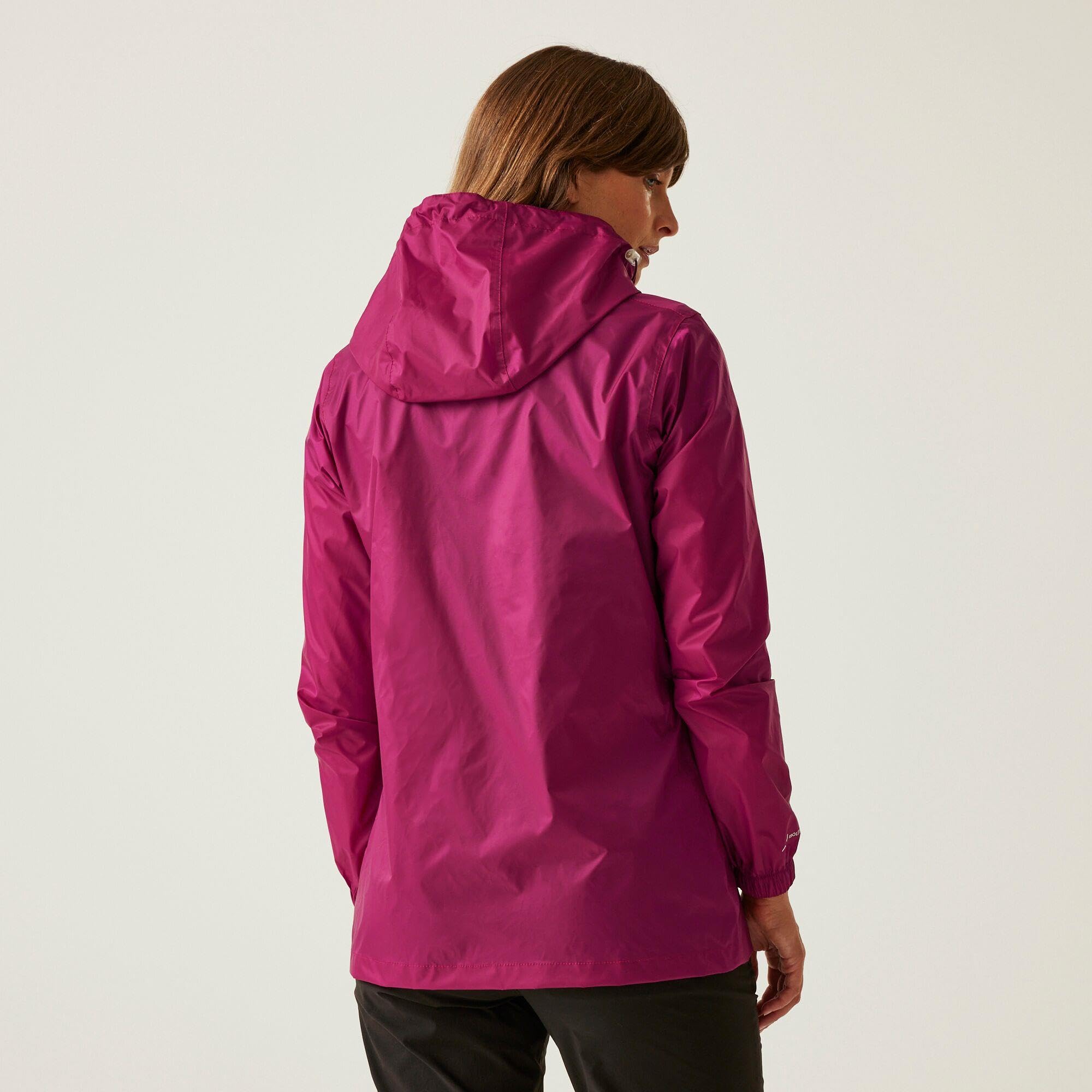 Regatta Damskie kurtki Wmn Pk It Jkt III Outdoor Active Waterproof Shell