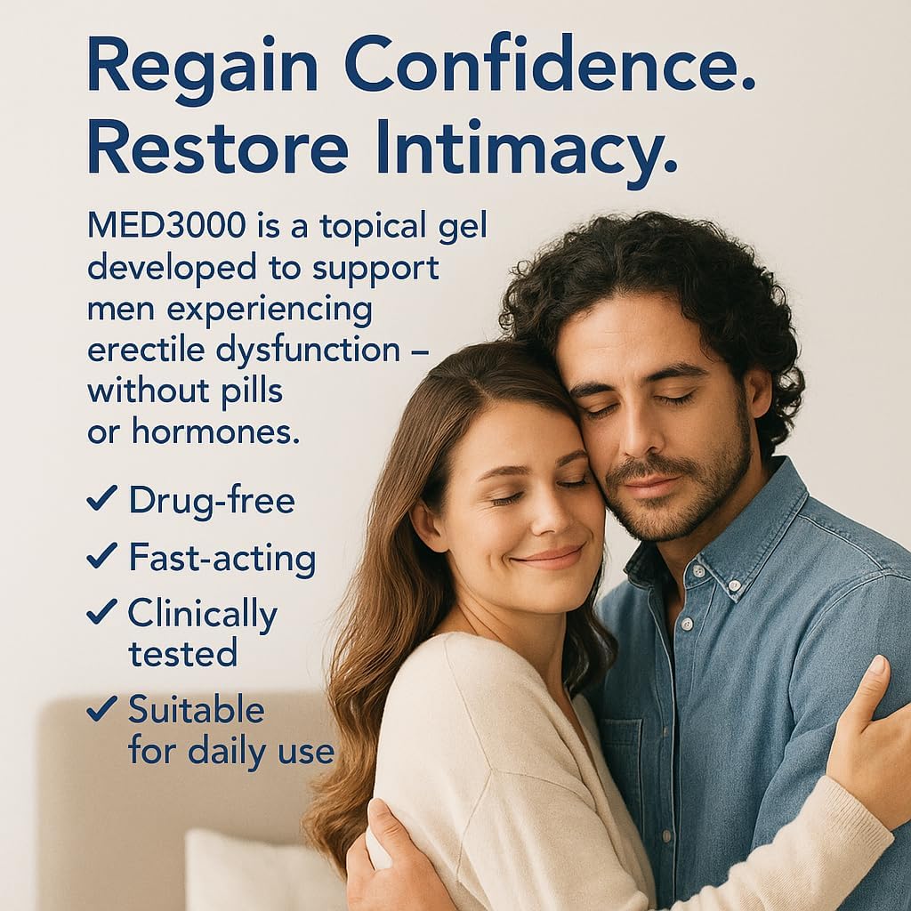 Erectile Dysfunction Supplements Cream - ED Cream for Men to Get Hard Fast Acting, 1.75 Fl Oz (MED3000) 71RrRsSCqTL. AC SL1024