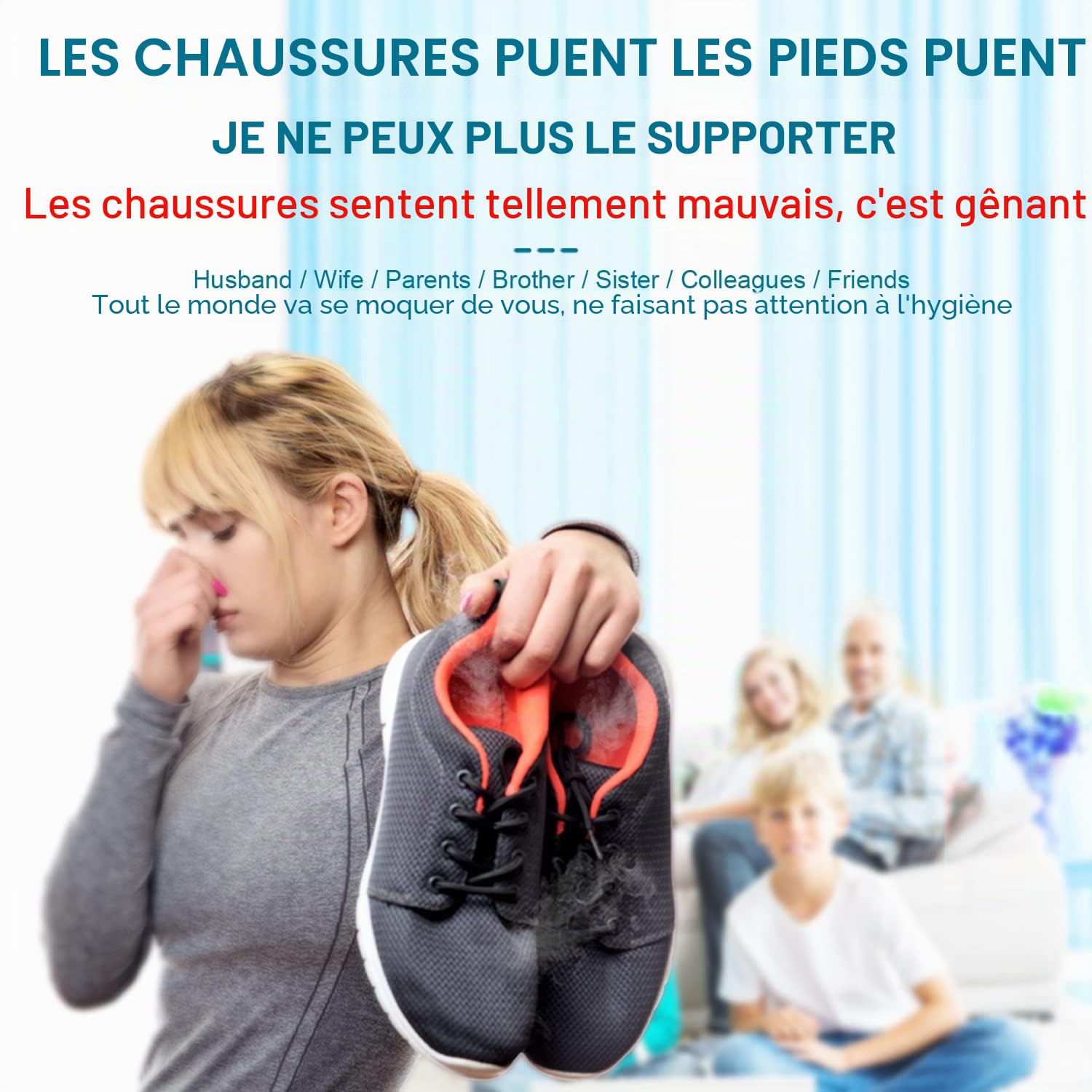 Sèche-chaussures, désodorisant pour chaussures, purificateur de chaussures, sèche-bottes, éliminateur d'odeurs de chaussures, désodorisant de chaussures, minuterie intelligente, alternative