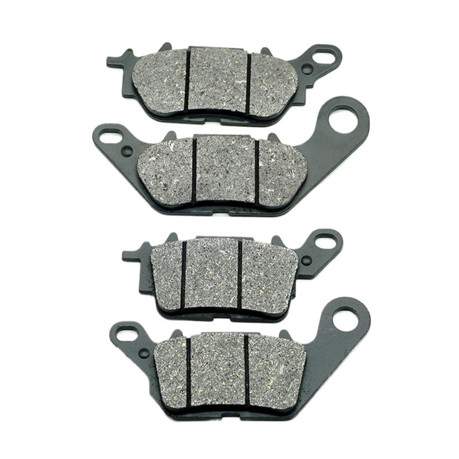 For Yamaha NMAX 125 ABS 2016-2023 NMAX 155 2017 2018 2019 2020 2021 2022 2023 2024 Sxooter Parts Kit pastiglie freno anteriori posteriori(Front Rear Pads)