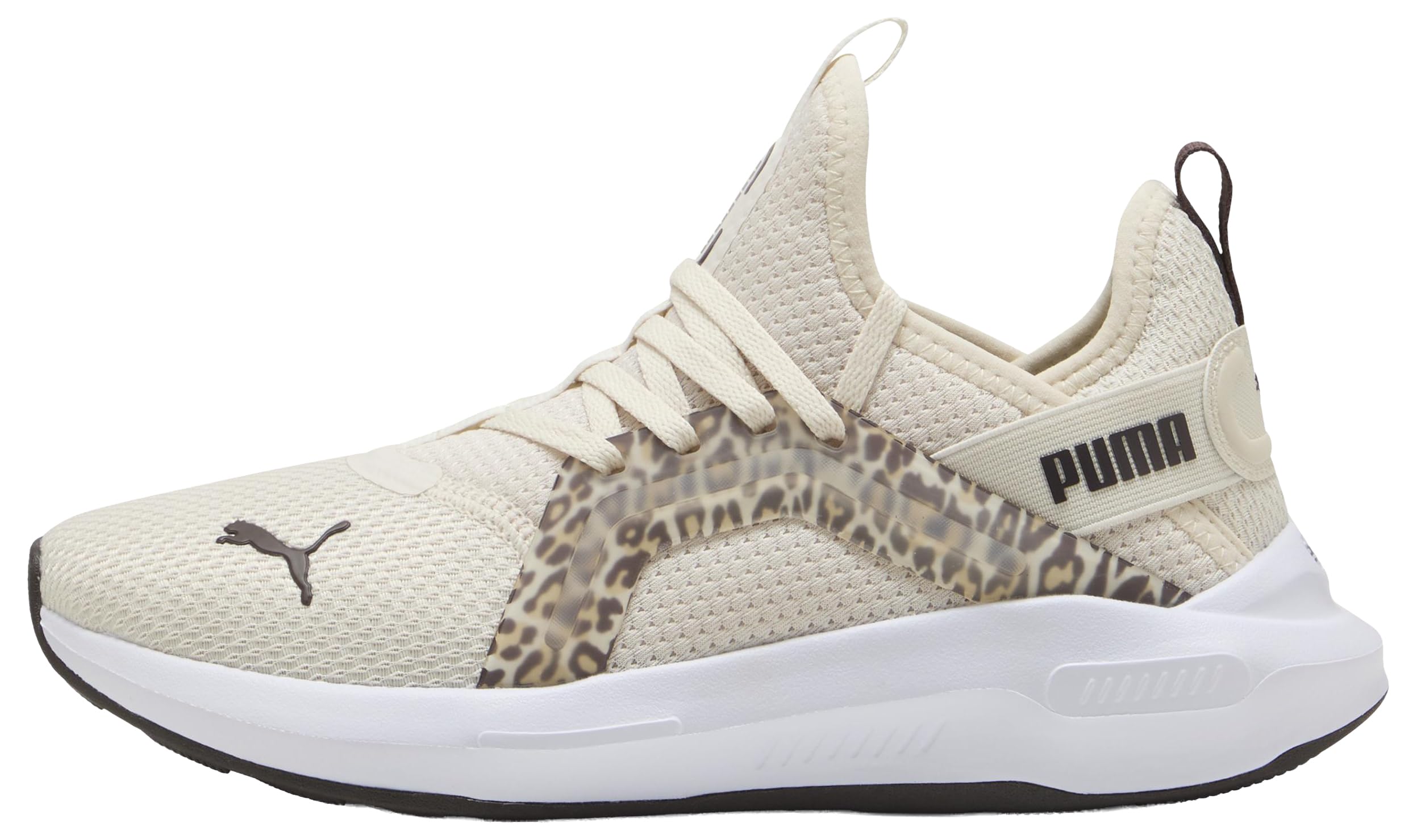PUMA Damen Softride Enzo 5 Animal WnsStraßen-Laufschuh