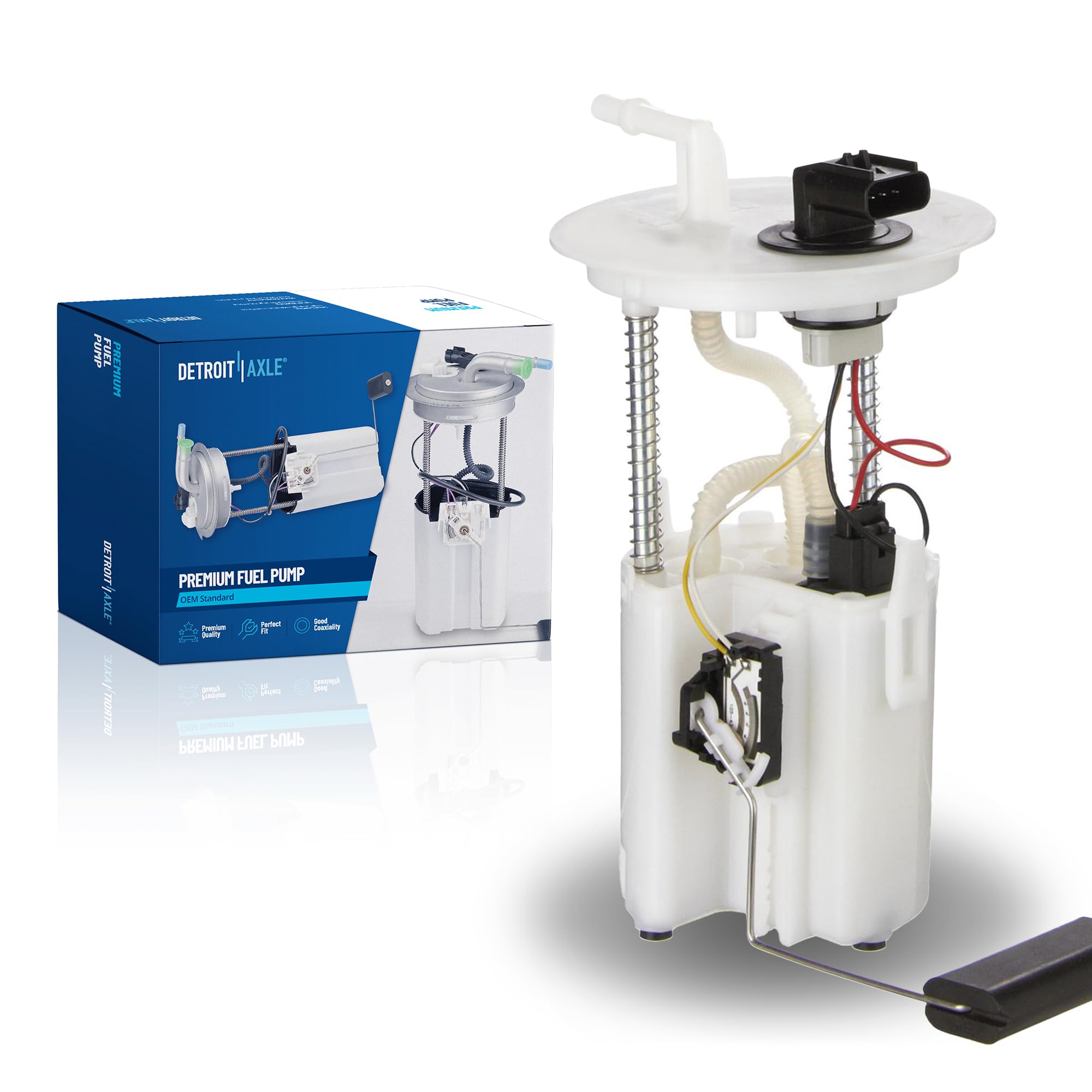 Detroit Axle Gas Fuel Pump Module Assembly FSP2435M