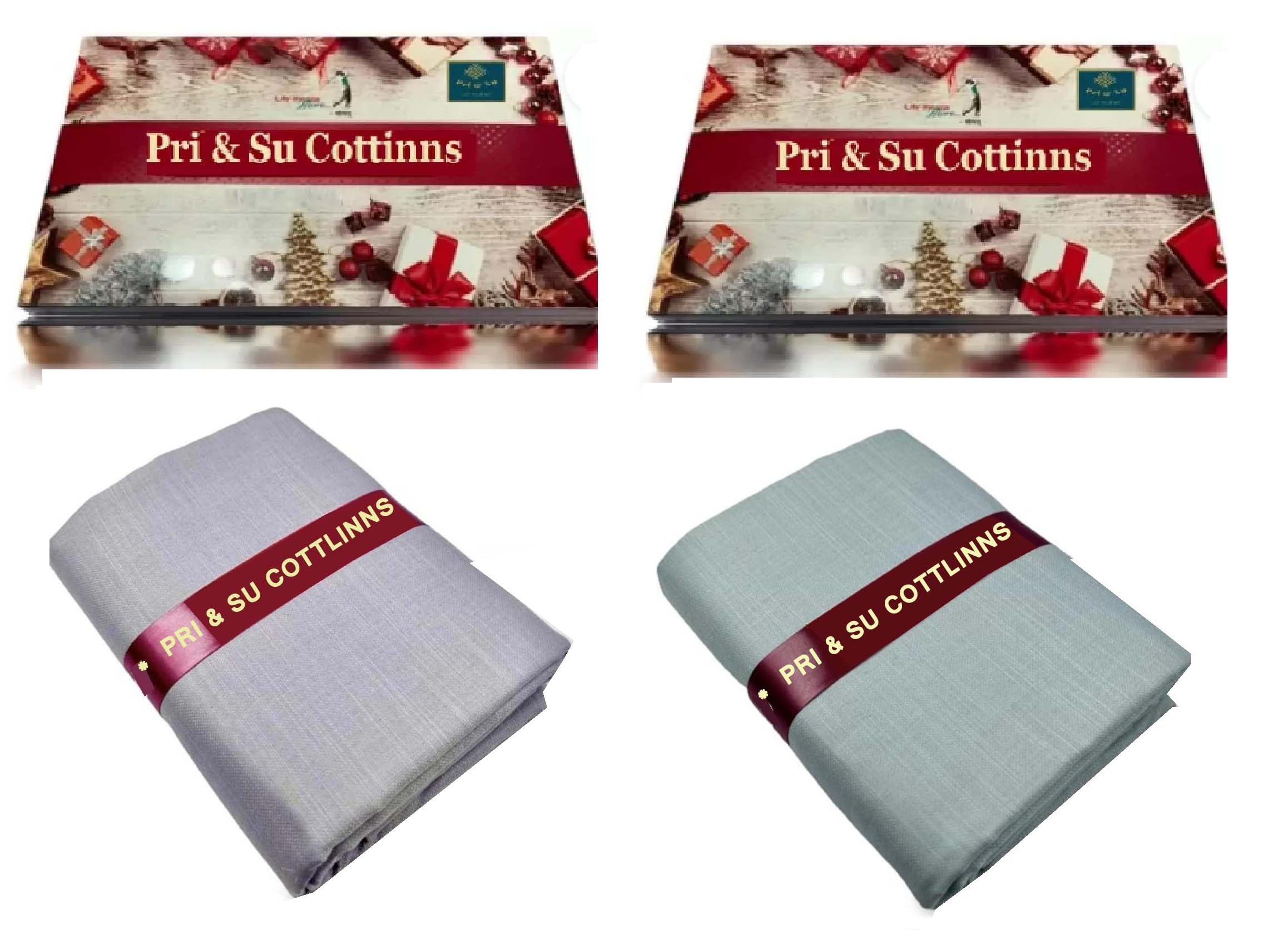 Pri & Su CottLinns Cotton Shirt 2.000267-picture-14