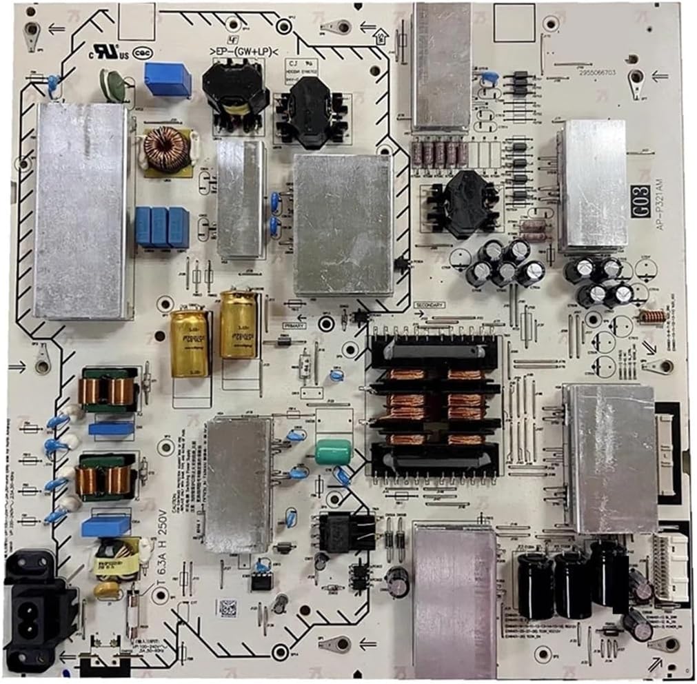 Power Supply Control Board for KD-75X9000H AP-P321AM 2955066703
