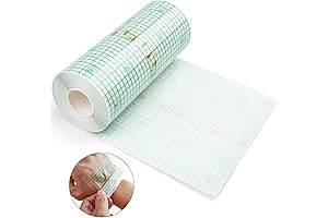 LotFancy Protective Tattoo Film: Safeguard Your Ink