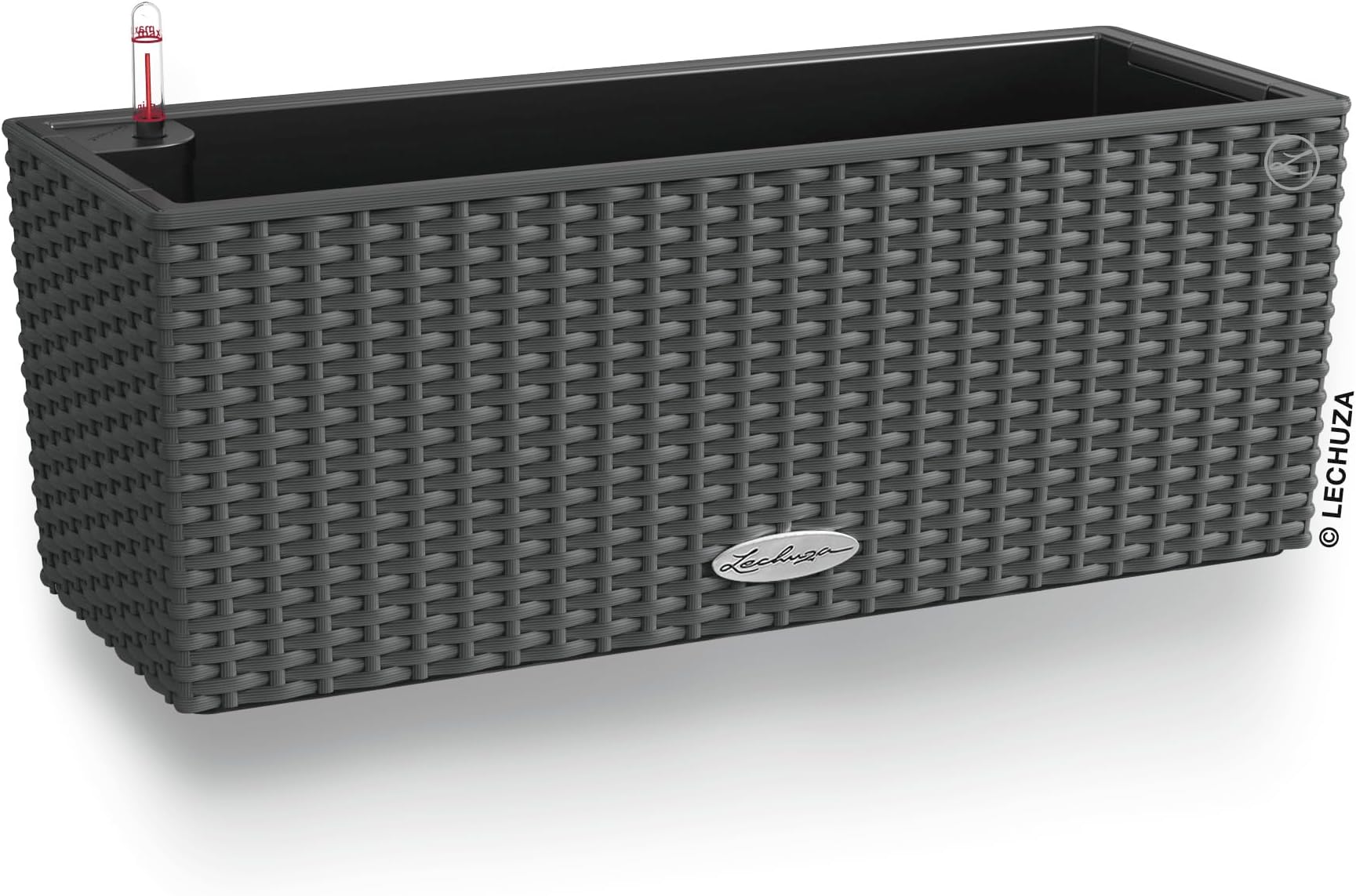 Emsa 515022 Casa Mesh Blumenkasten für den Balkon, Länge 50 cm