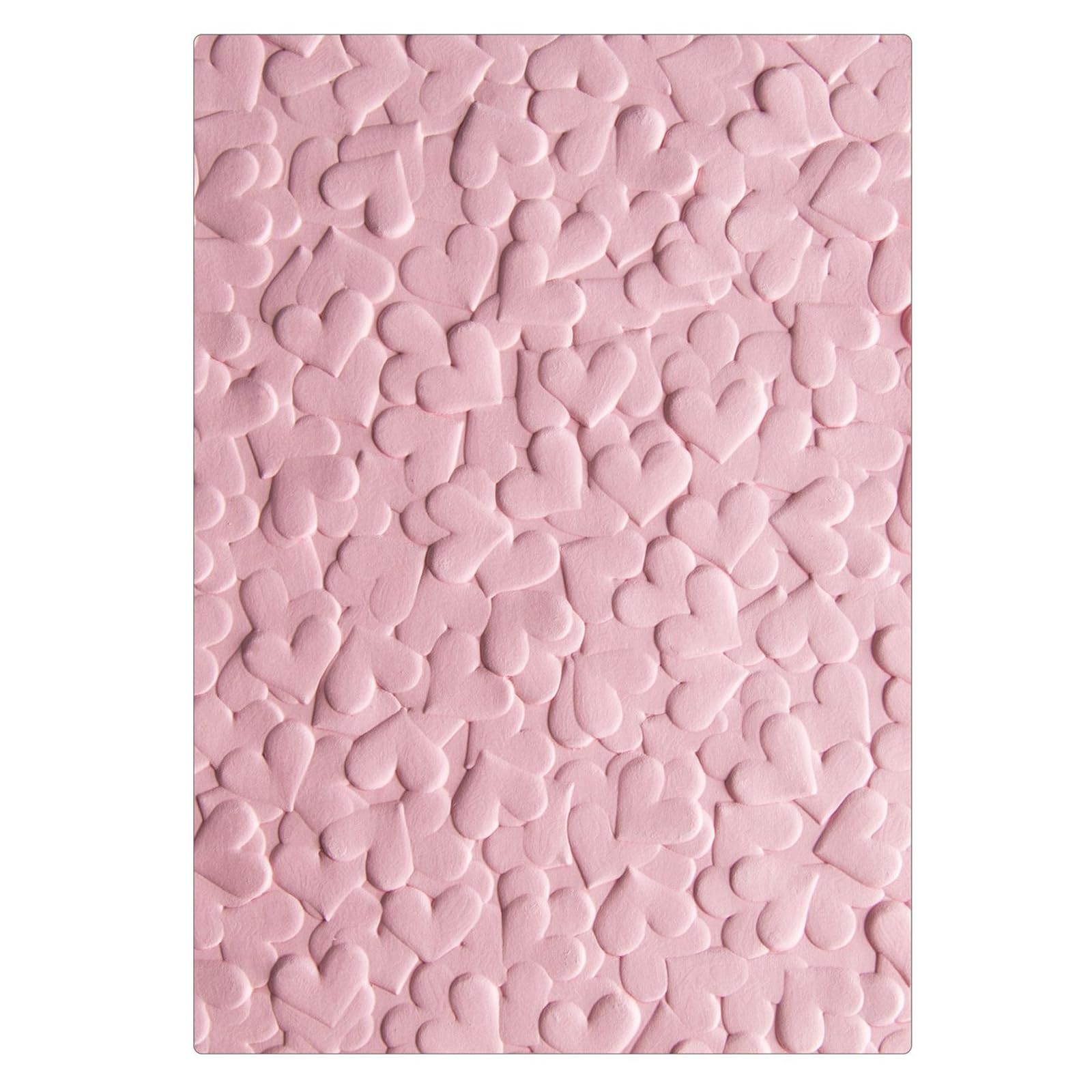 Cartella Per Goffratura 3D Farfalle E Fiori - 12.7x17.8cm Per Biglietti E Scrapbooking - Foto 2