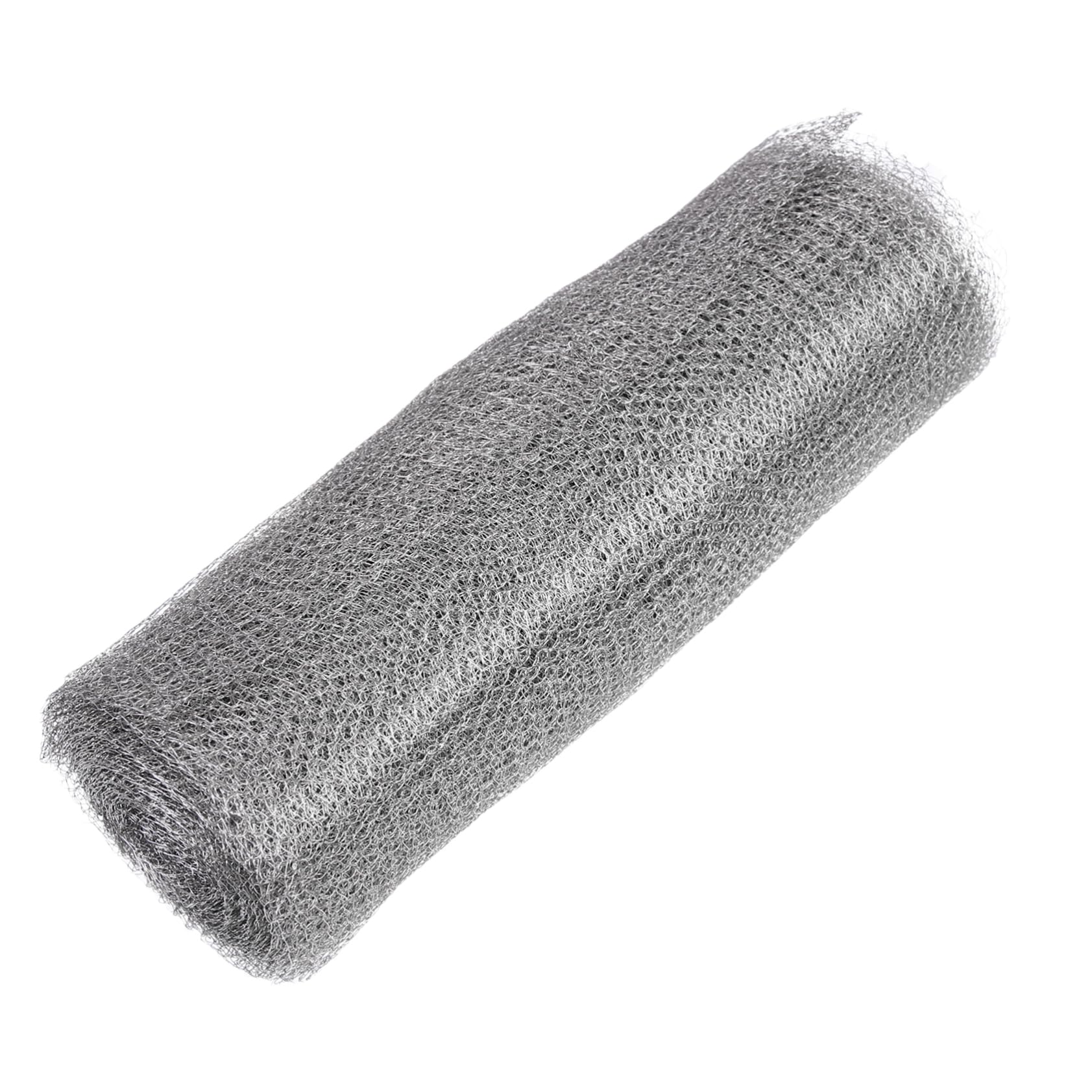 Malla de acero inoxidable de alta resistencia al desgaste para protección de tuberías