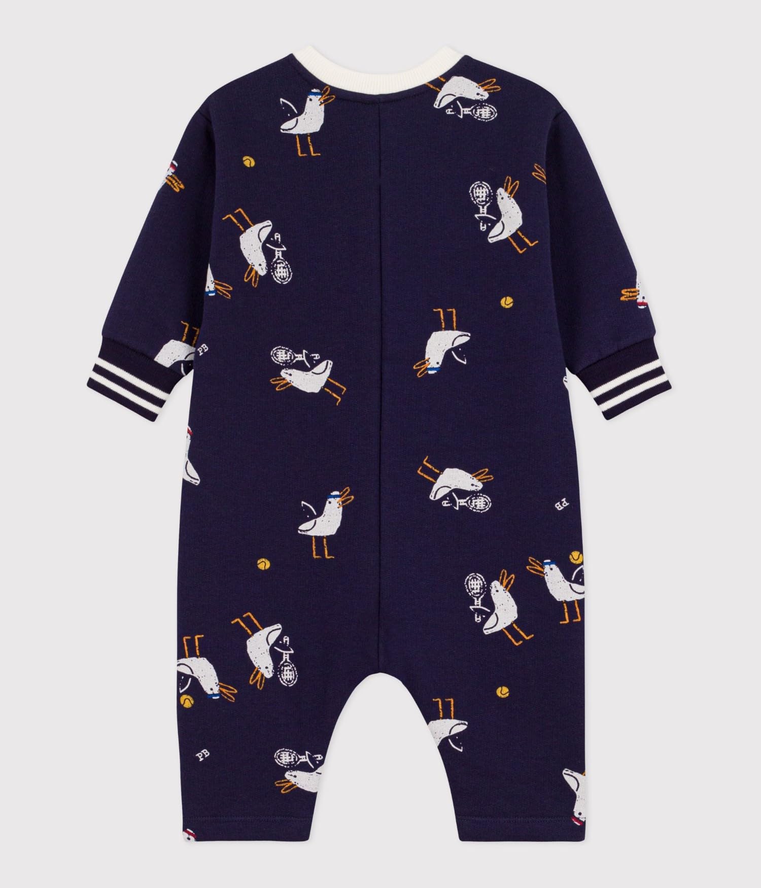 Petit Bateau Odzież DZIEŃ Niemowlęta - chłopcy A0fmq
