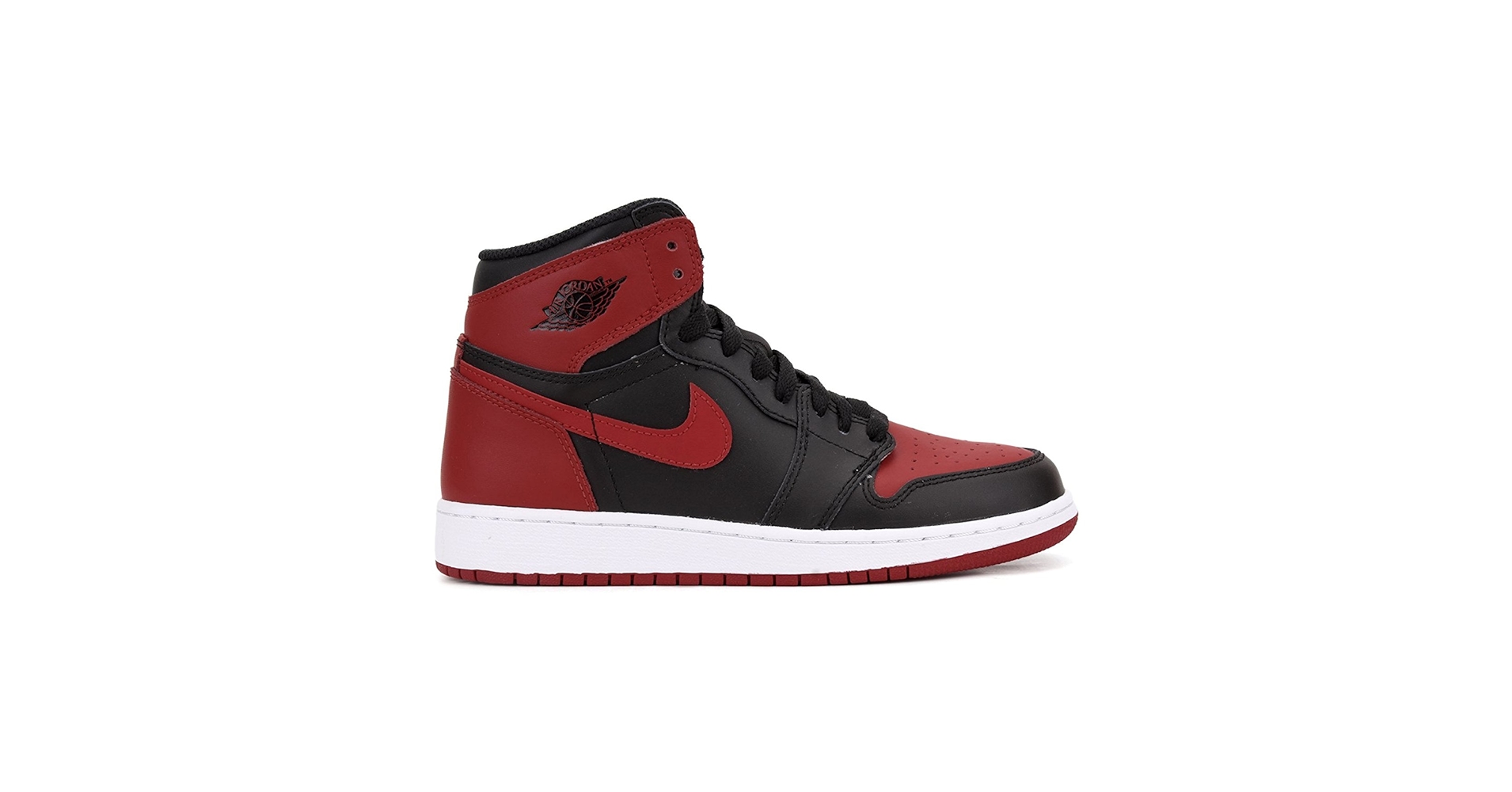 Amazon.com | Jordan Youth Air 1 Retro High OG BG 575441 001 Banned