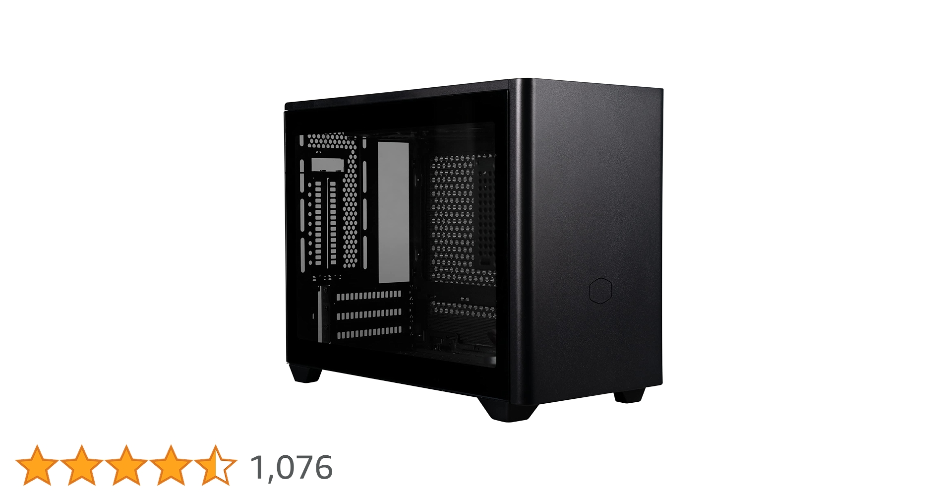 Cooler Master MASTERBOX NR200 ブラック 展示品 71RrVSiVDXL.jpg_BO30,255,255,