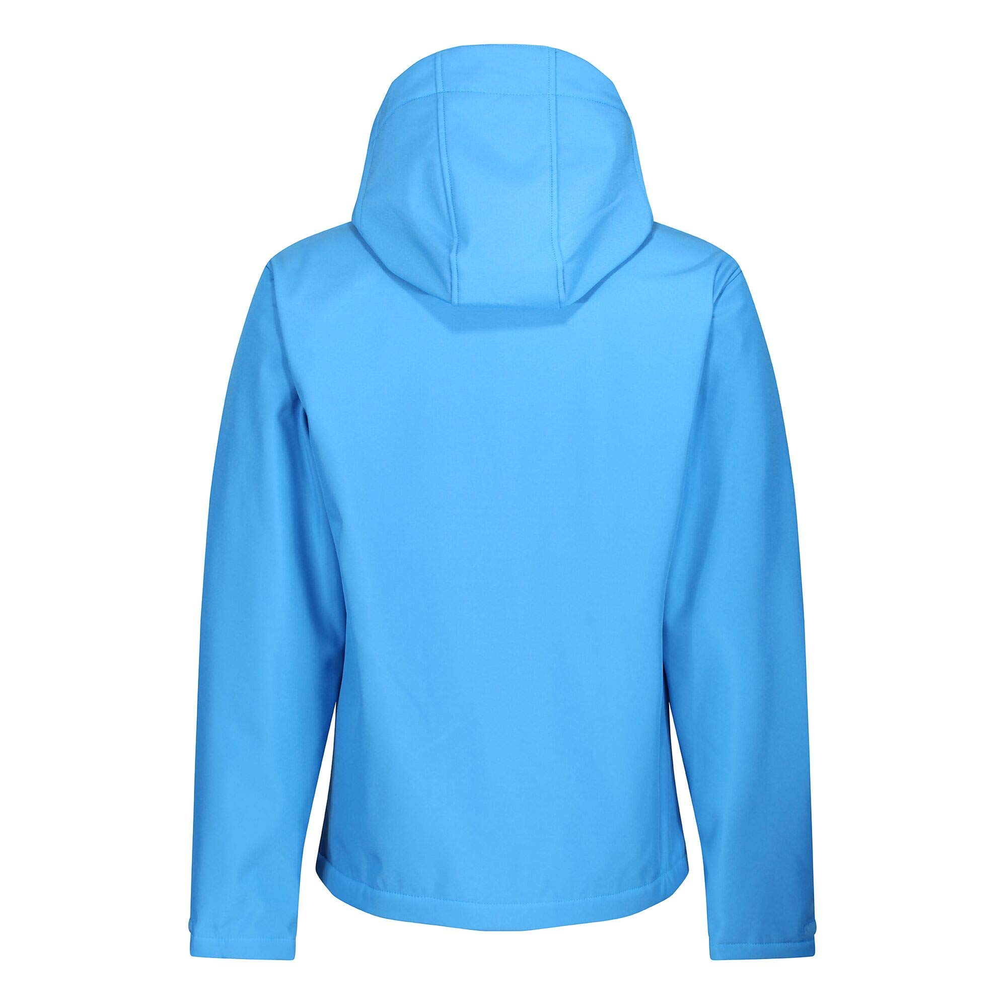 Regatta Professional Kurtka Mężczyźni Regatta Professional Men's Venturer 3 Layer Printable Hooded Softshell Jacket (1 w zestawie)