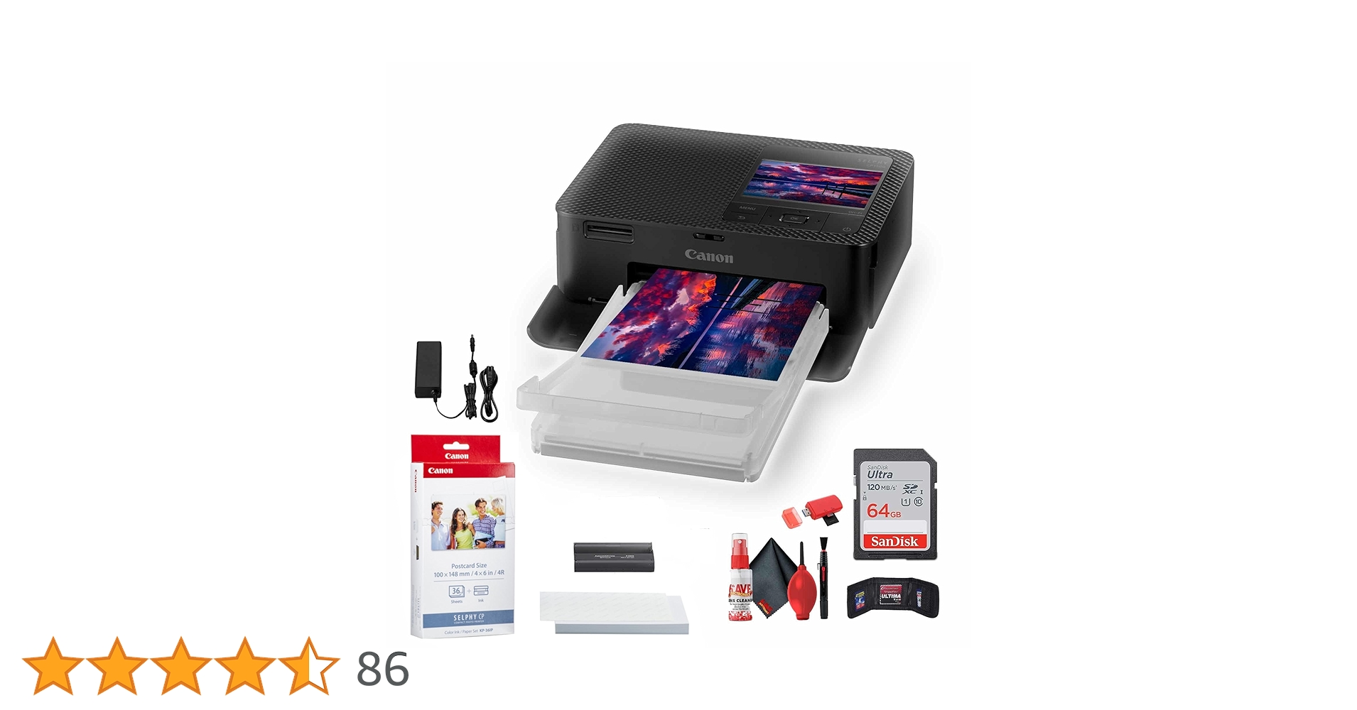 Amazon.co.jp: Canon SELPHY CP1500 コンパクトフォトプリンター