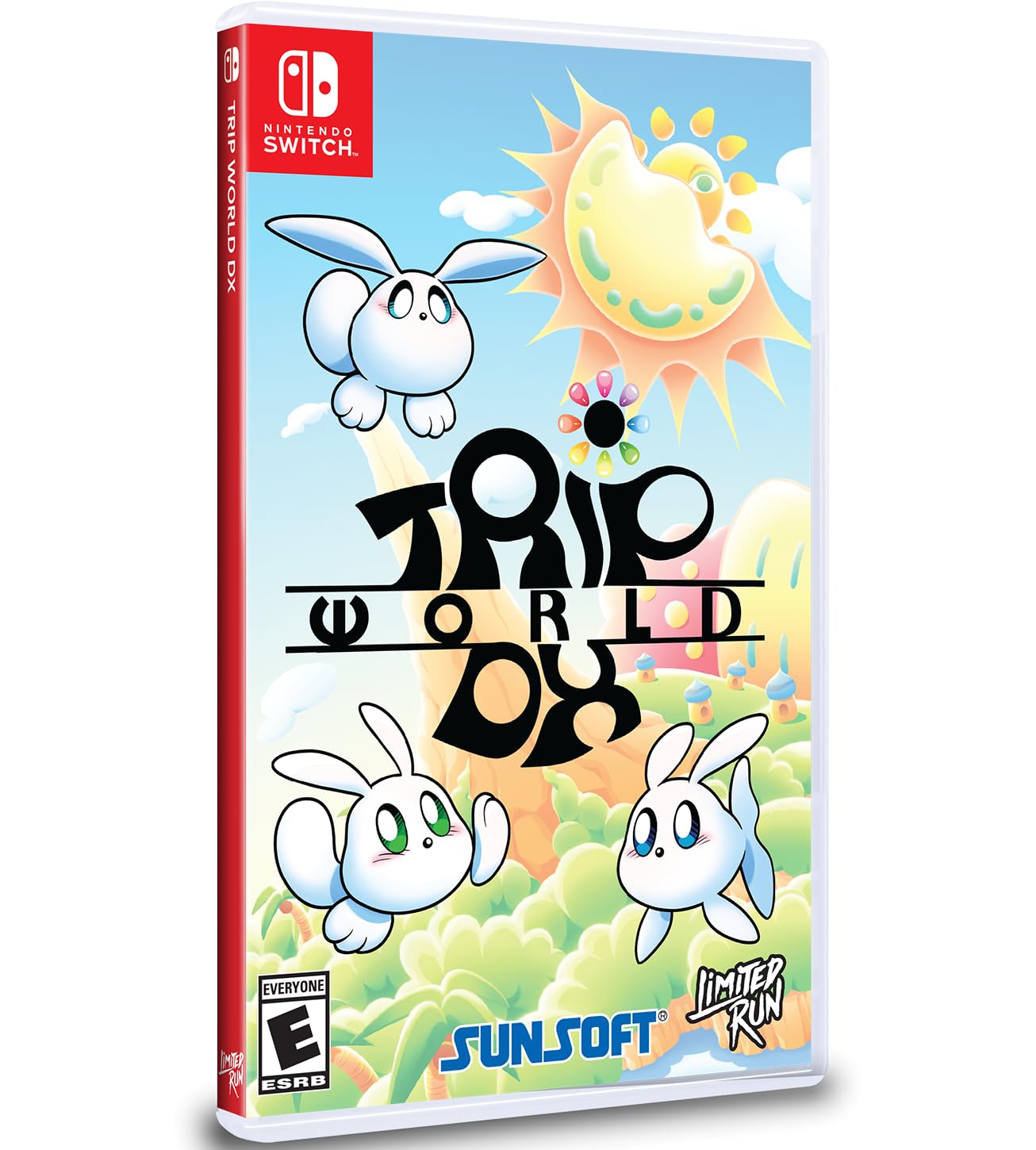 Trip World DX - Nintendo Switch - Limited Run Games