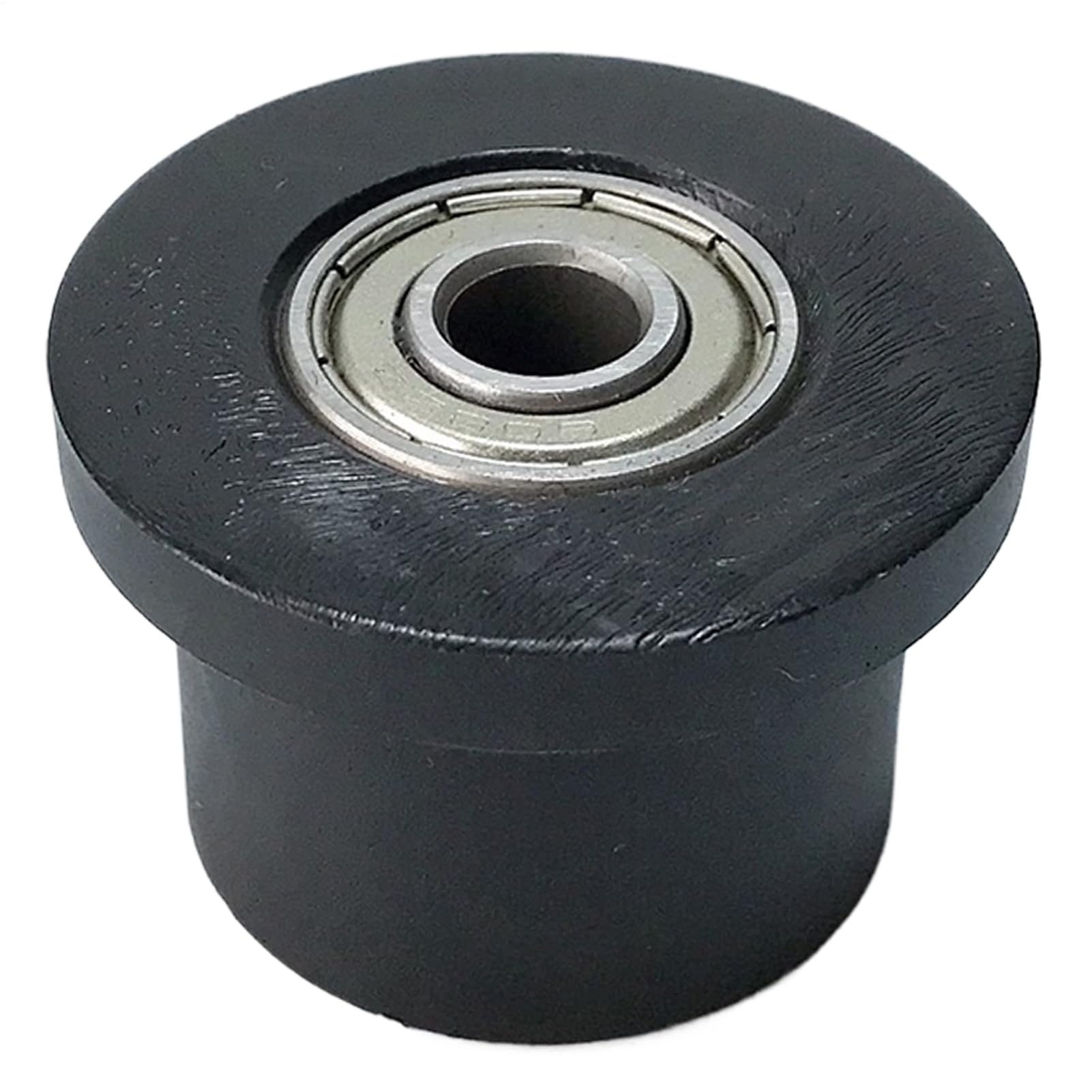 Lagerrad für Rudergerät – 0,8 cm Bohrung, Riemenscheibenteil, Sitzkissen-Bewegungsgerät, Rollenersatz für Ruderer, Fitnessgeräte im Fitnessstudio | Garagenübungszubehör, Sportgerätekomponente für
