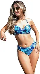 Biquíni Plus Size com Base, Bojo e Aro de Sustentação