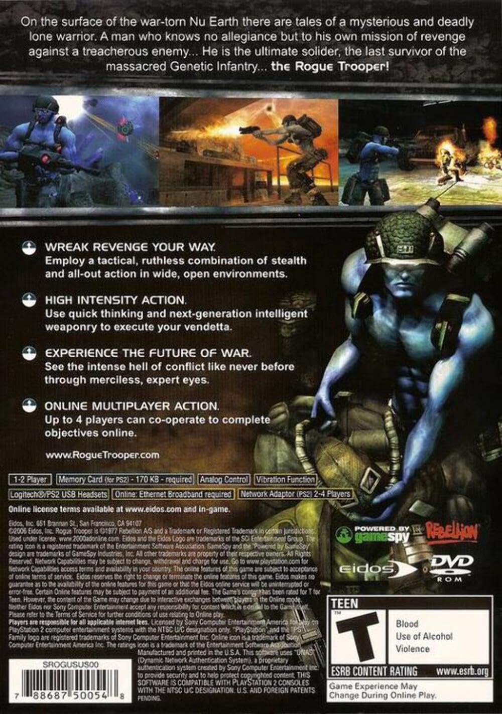 Rogue Trooper