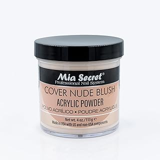 Cover Nude Blush Acrylic Powder 4oz