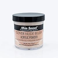 Vista 1 de Mia Secret - Polvo acrílico Cover Nude Blush 4oz