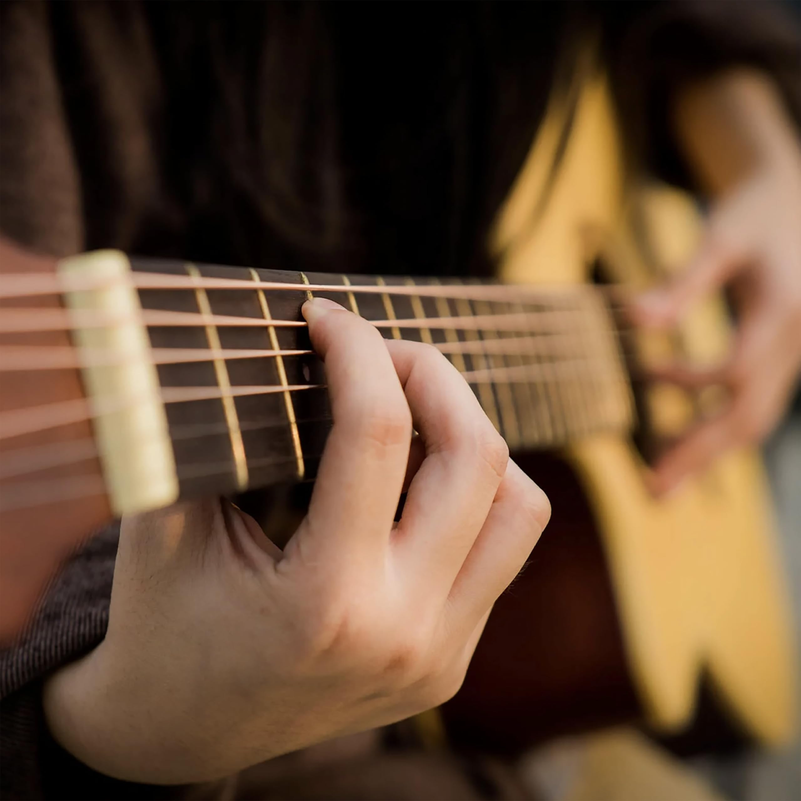 Acoustic Guitar Covers