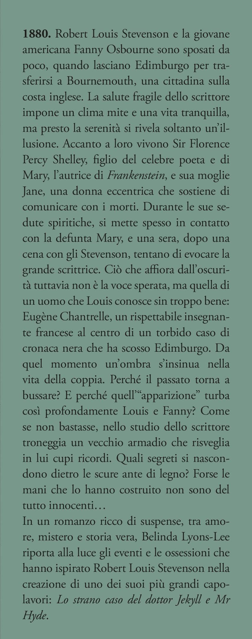 L'incubo di Mr Hyde