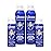 H2Ocean 2+2 Piercing Aftercare Spray Bundle Sea Salt Keloid & Bump Treatment, Wound Care Spray