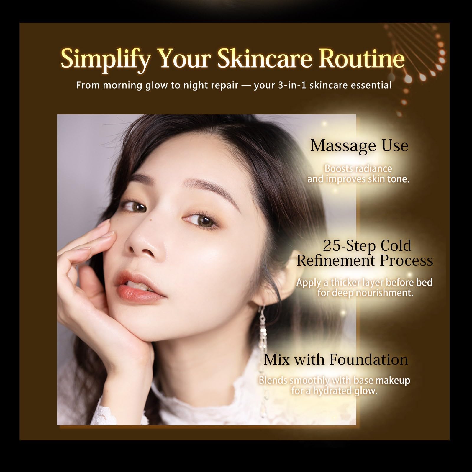 Amazon.com: CQ Phyto Moisture Emulsion All-in-One Skincare Serum