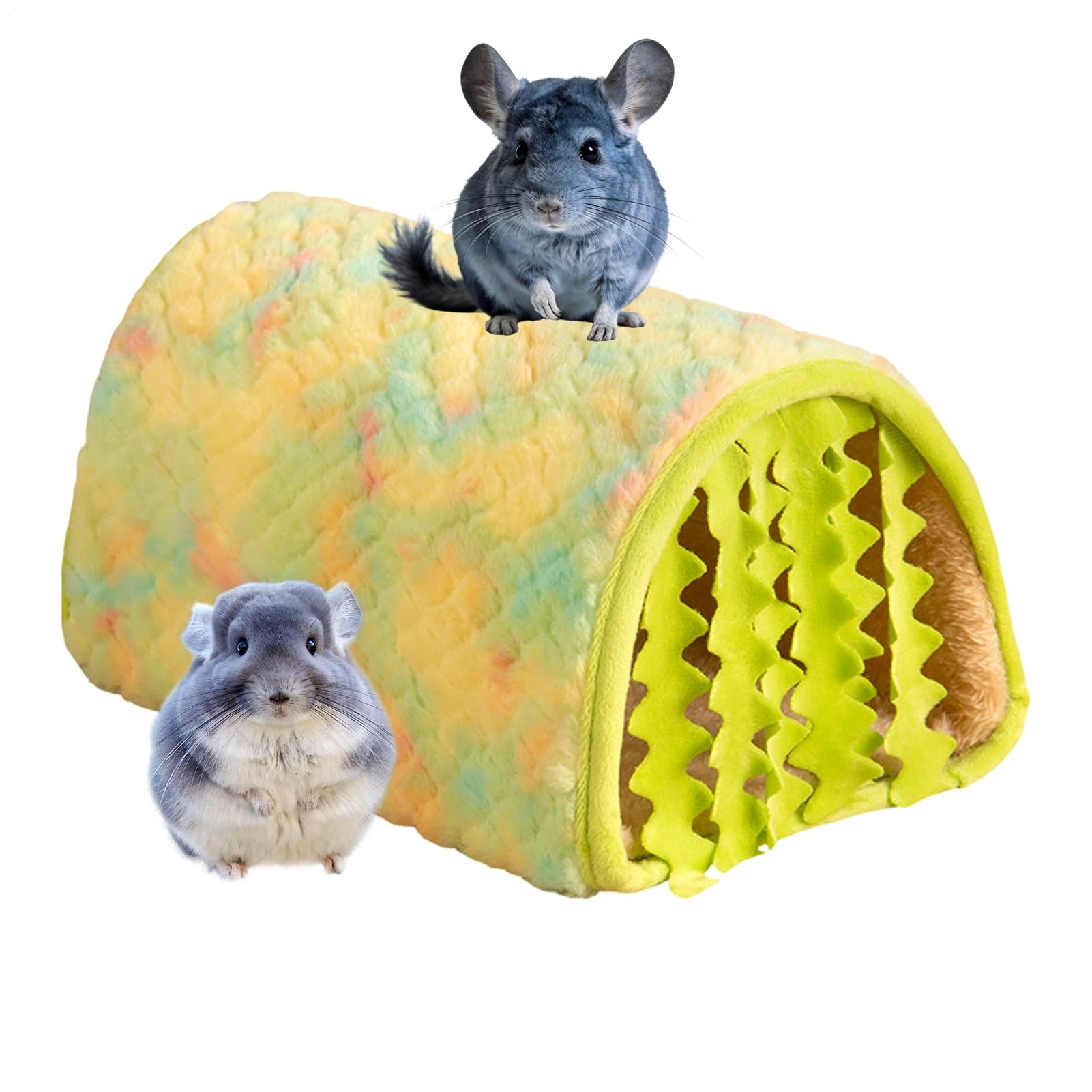 Cama cálida para animales pequeños que cuida a tu erizo y jerbo